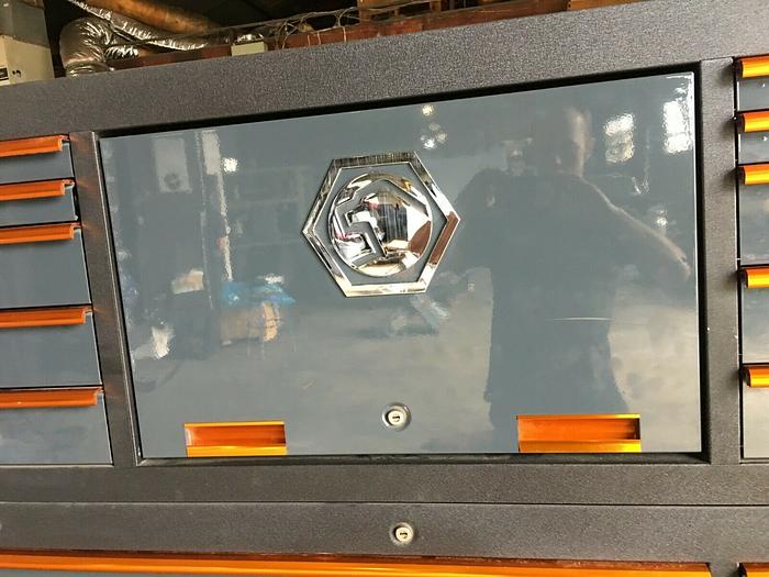 Used Matco Tools Tool Chest