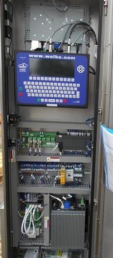 Used T 12878 D - Coder PCE DATAMATRIX STATION