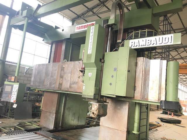 Usato 1993 Rambaudi PV PORTAL