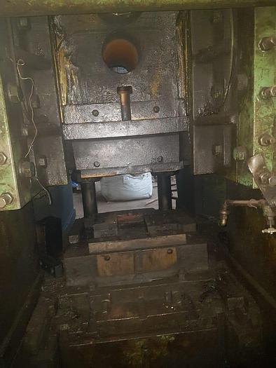 Used Press Hot Forging TMP Voronezh Russia K8542