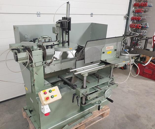 Gebraucht Ausklinksäge Graule UAS 450