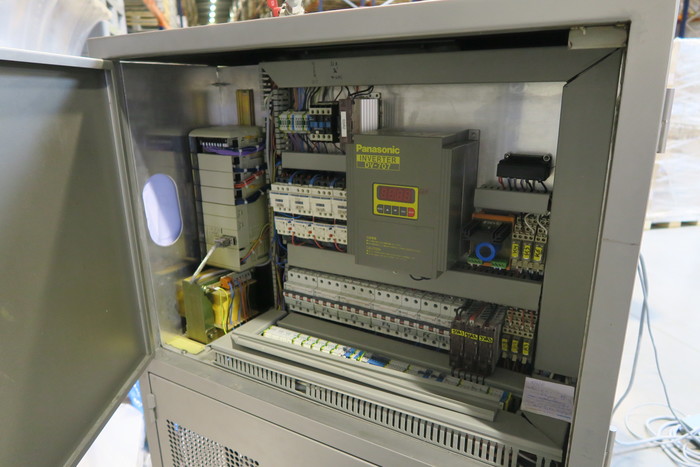 Used BCT Chocolate Temperer 120kg