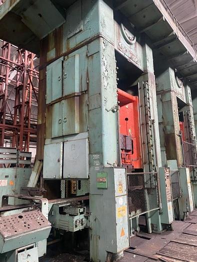 Used Press Trimming K04150242 / KB2542