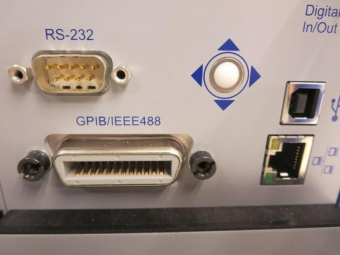 Used PI E-501.00, 111165691, C-867, Modular Servo Controller & Amplifier