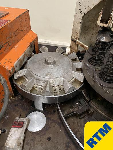 Used Flat Lollipop Former & Wrapper