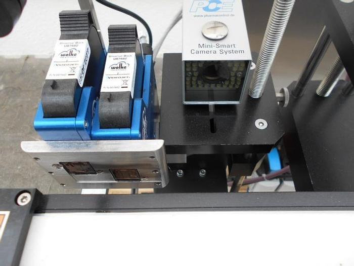 Used T 12878 D - Coder PCE DATAMATRIX STATION