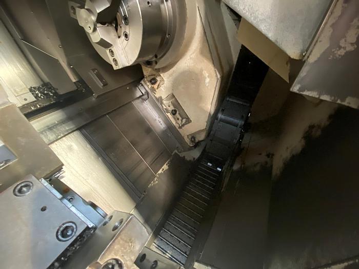 Used 2004 Daewoo  Puma MX2500ST Multi Axis Turning/Milling Center