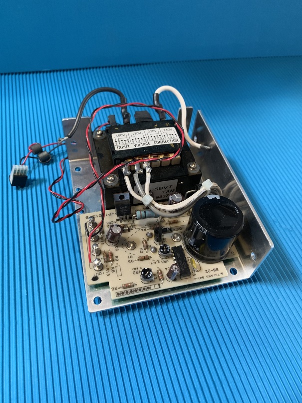 Used Tamura DC POWER SUPPLY OLS-5BV