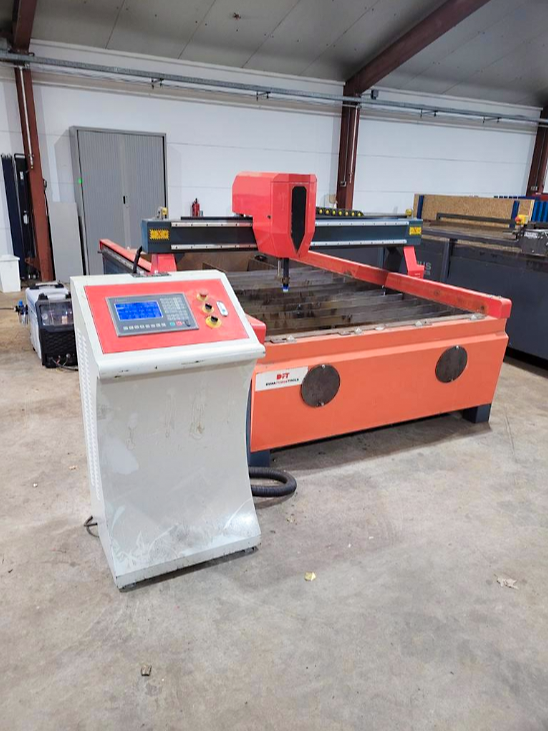 Plasma Cutter CNC