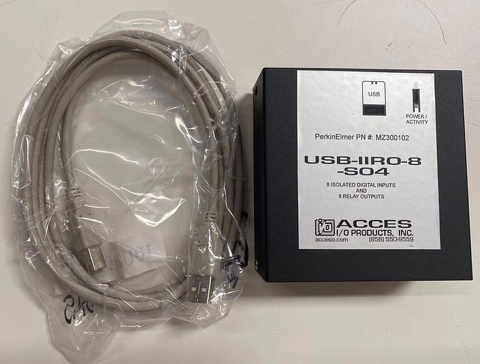 Perkin Elmer MZ300102 USB-IIR0-8-S04