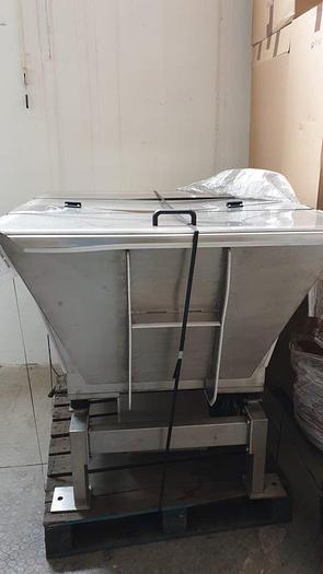 Used Bag-in-Box Packing Line