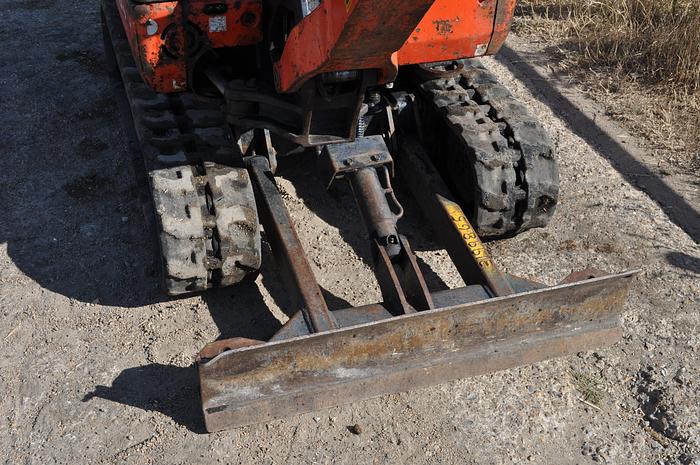 Used 2014 KUBOTA KX016-4