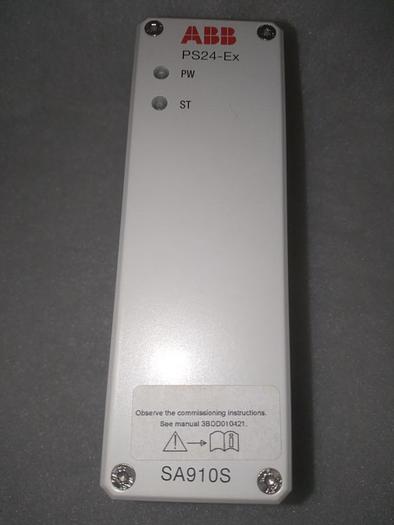 Fuente de alimentación PS24-Ex SA910S ABB, nueva