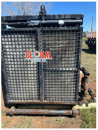 Used 2002 Hurricane 6T 276 41B/1000 Air Booster