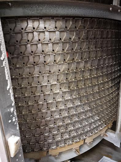 Refurbished 1999 Frigoscandia GYRoCOMPACT 400 Classic