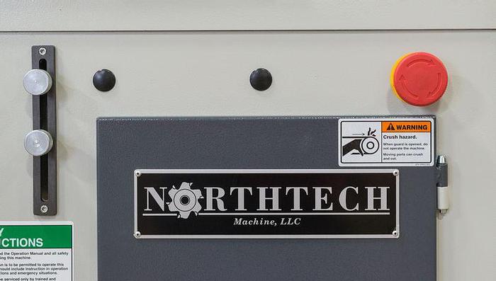 Northtech,  NT-UCS14L 14″ 7.5HP Upcut Saw (Left-Hand Cut)