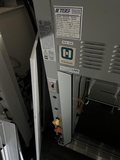 Used Hanson 8' Fume Hood