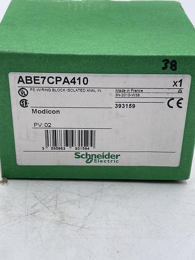 Schneider Electric ABE7CPA410