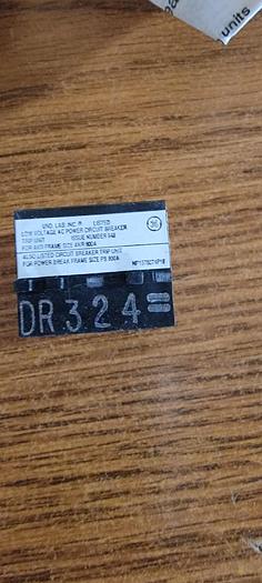 Parts Only GE SPECTRA TR2B150 CIRCUIT PLUG RATING 150AMP(105)