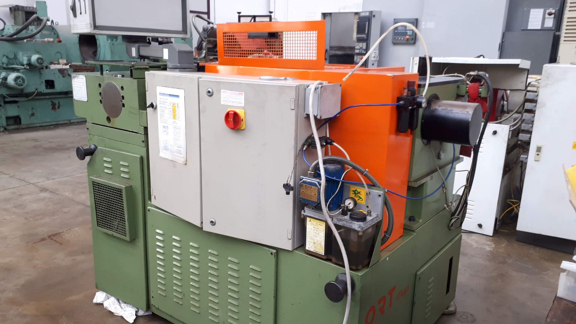 Used ORT  RP18 PLC