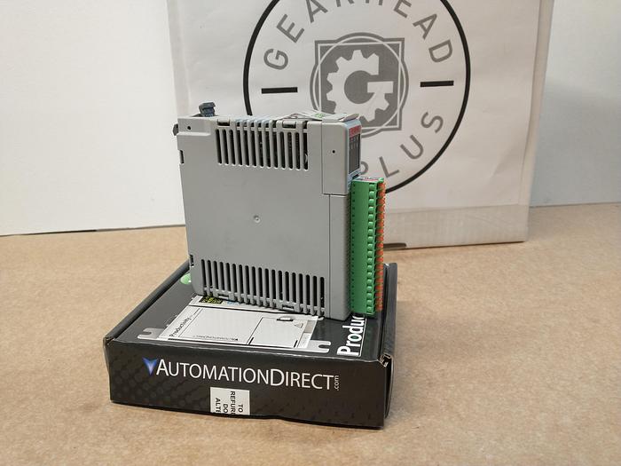 Used Automation Direct P2-08TRS Isolated Relay Output Module GH113