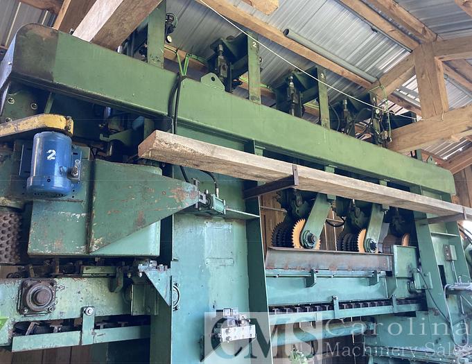 Used Complete Sawmill Chip-N-Saw