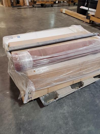 Used Timesaver 252-3 Wide Belt Sander