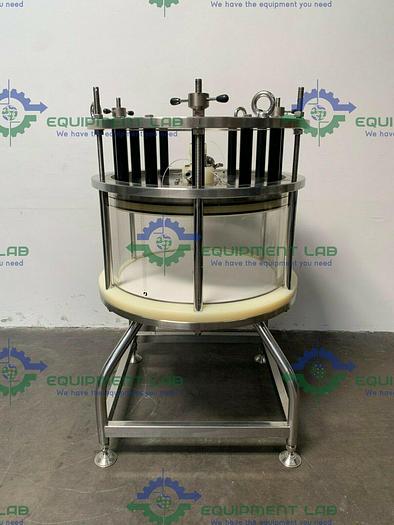 Used Pharmacia Biotech Euroflow 191 Liter Stainless Steel Chromatography Column