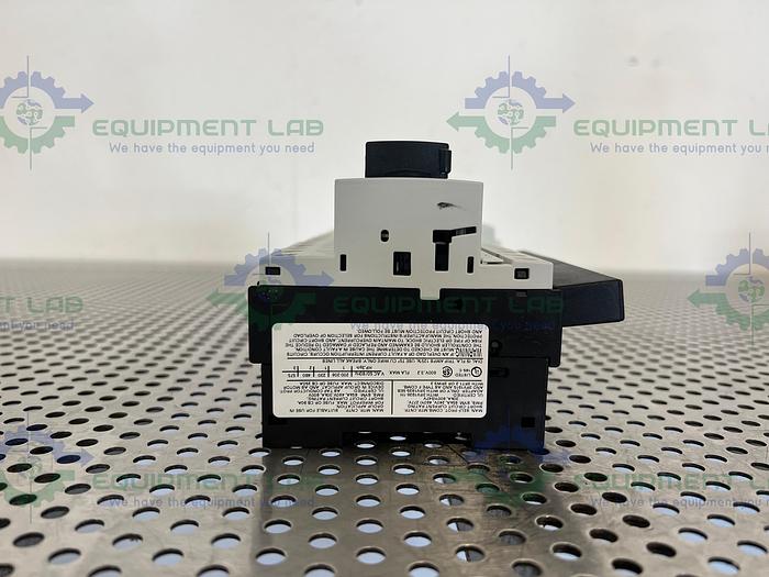 Used Lot of 6 - Siemens 3RV1021-1JA10 Motor Starter Protection Circuit Breaker