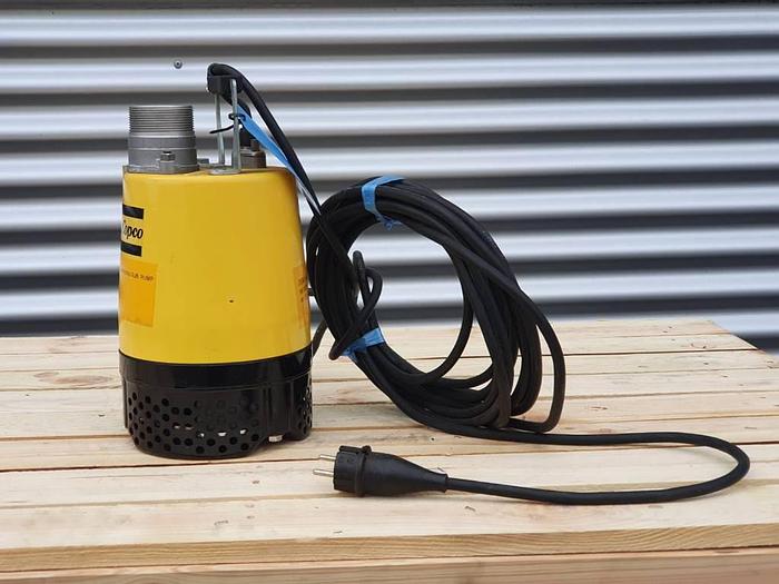 Gebruikt Atlas Copco Weda 04N 230 Volt