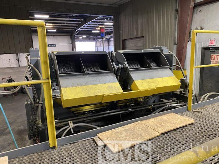 Used Viking Model 304 Pallet Nailing Machine