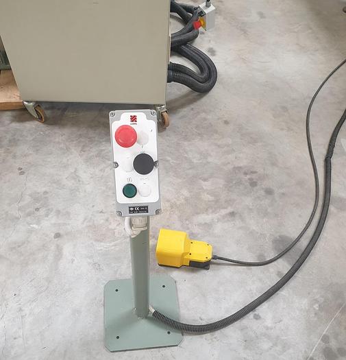 Gebraucht Bearbeitungszentrum Emmegi Index