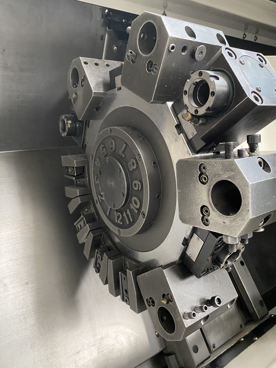 Refurbished 12/2006 Doosan Daewoo PUMA 280LM