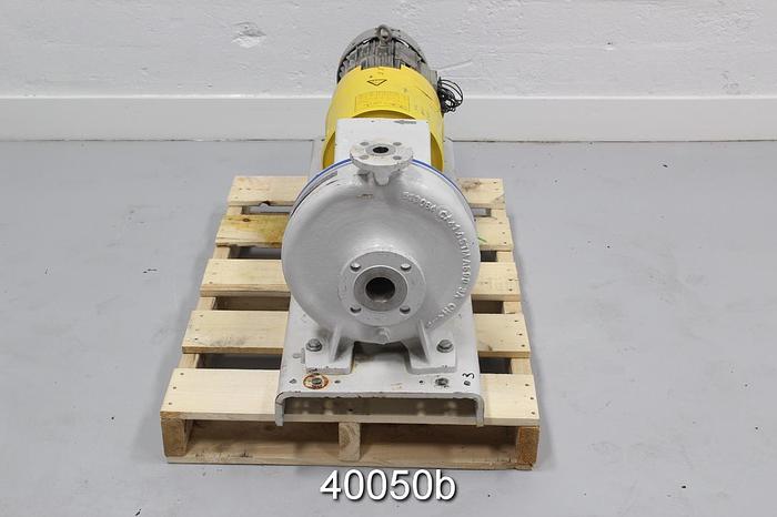 Unused Sulzer CPT22-1 Pump, Unused #40050