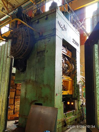 Used Press Knuckle Joint Coining K8344