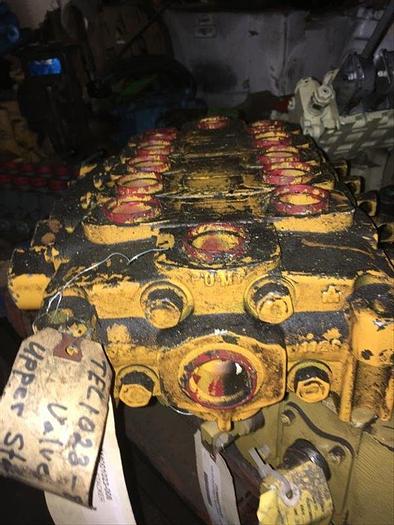 Used Driltech Hydraulic Valve - 001023-008