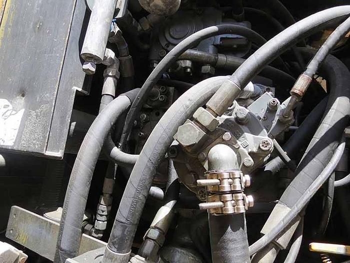 Used 2008 LIEBHERR R944C