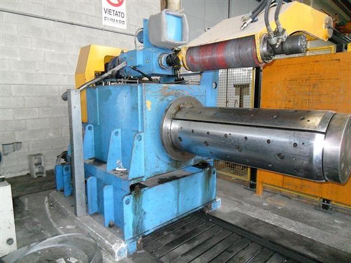 Used SACMA Used and Re-Manufactured Lines