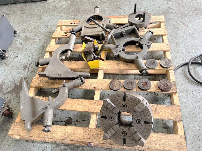 Used Maxturn JIMK 20x60 Engine Lathe