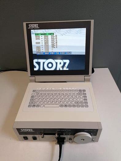 Gebraucht Storz tele pack pal 200430 20