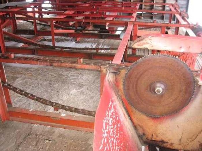 Used Almac Sawmill
