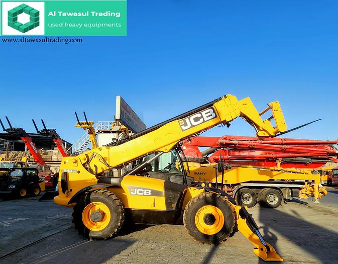 Used 2014 JCB 540-170