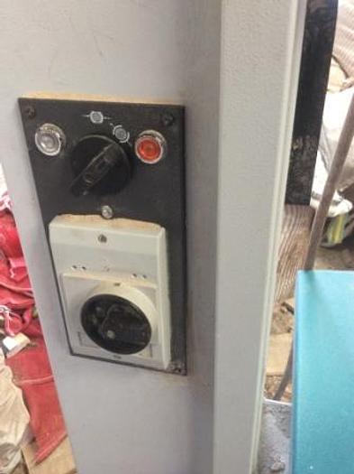 Used Griggio SNA 600 Vertical Bandsaw