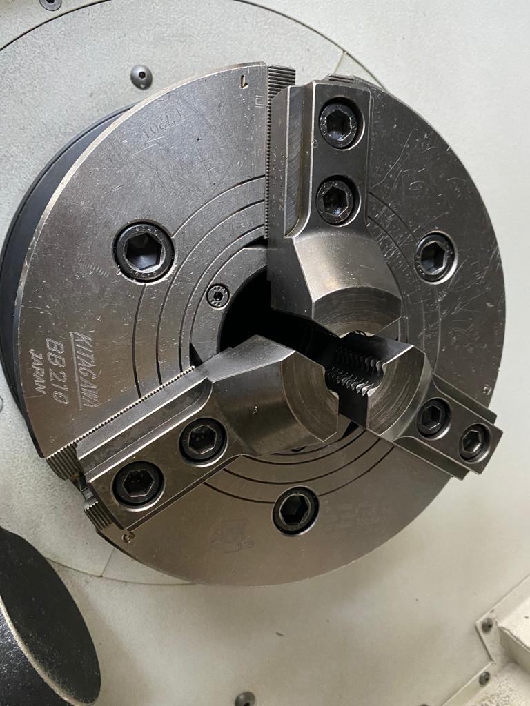 Used 2008 MORI SEIKI NL-2500Y/700