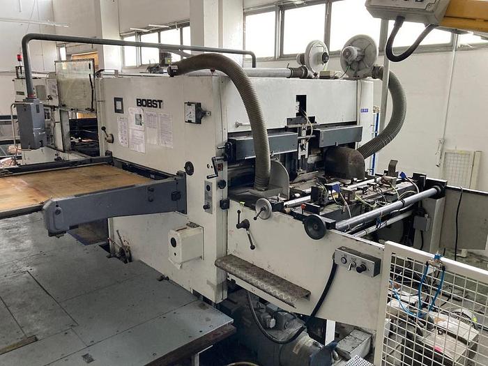 Usato 1981 Bobst SPO 1600