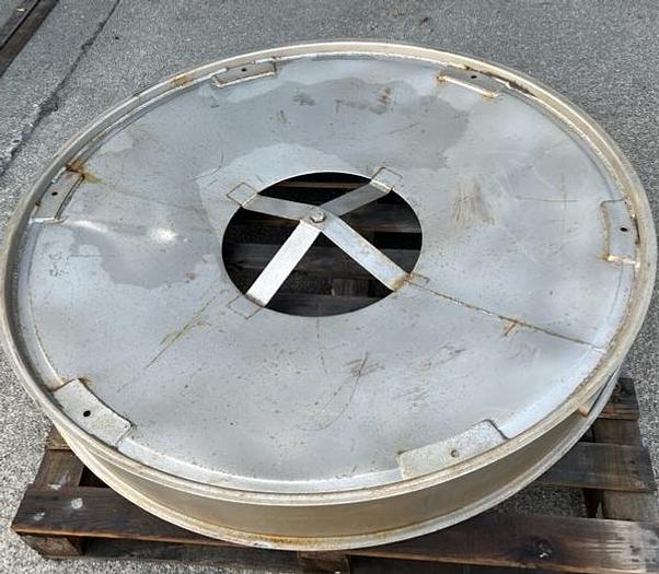 Used Sweco 48" Distribution Frames - Quantity 2