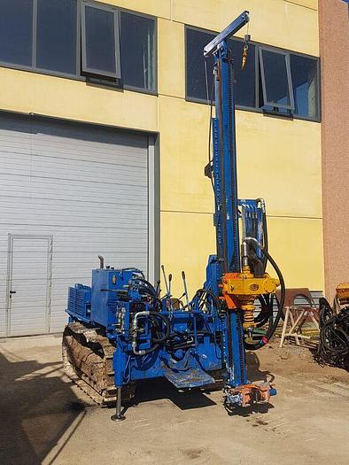 Refurbished Driller Clivio Rap 0