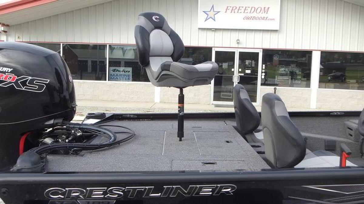 2026 Crestliner Boats XF189