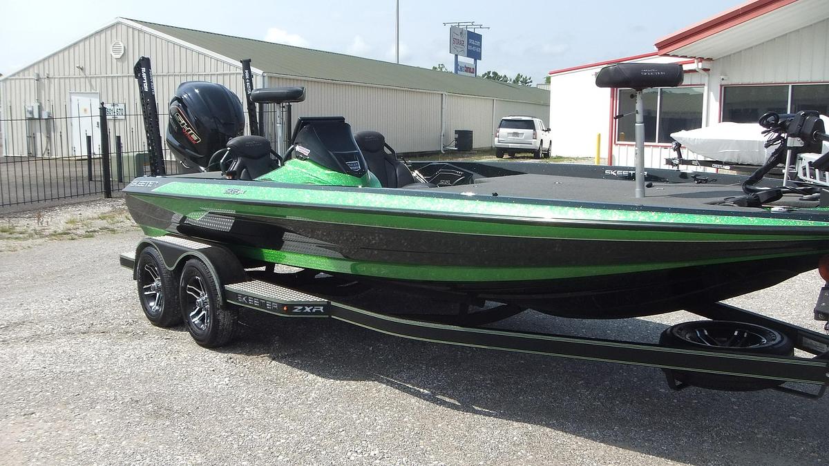Used 2022 Skeeter Boats ZXR21