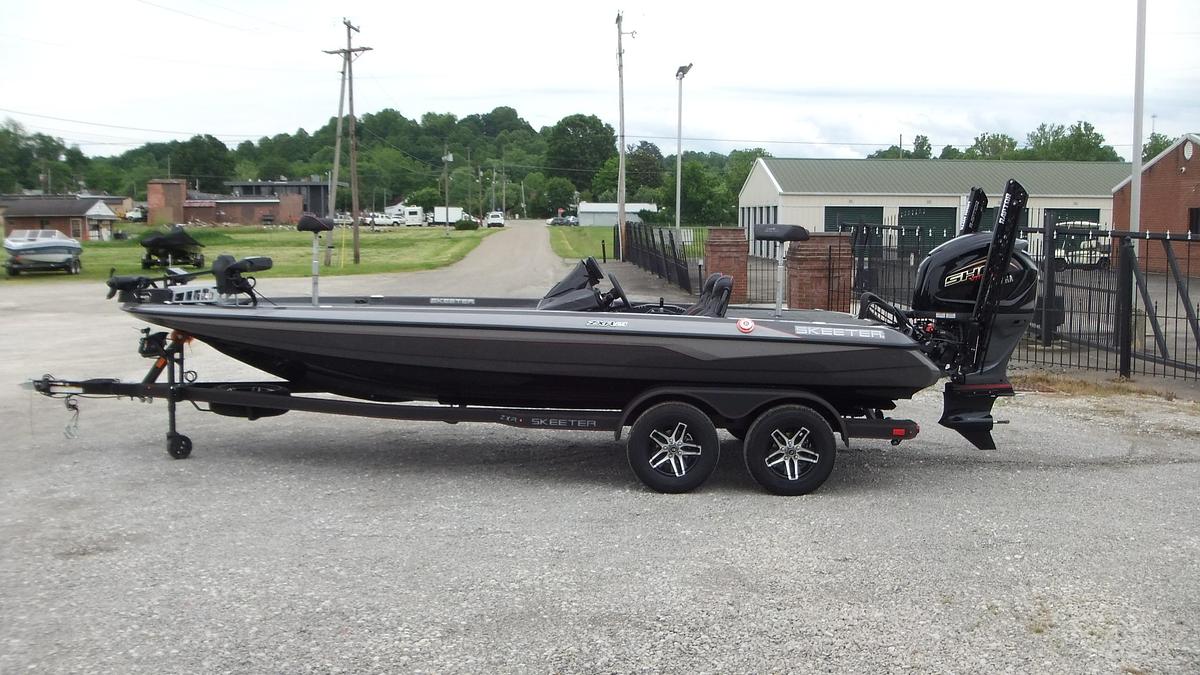 2025 Skeeter Boats ZXR21